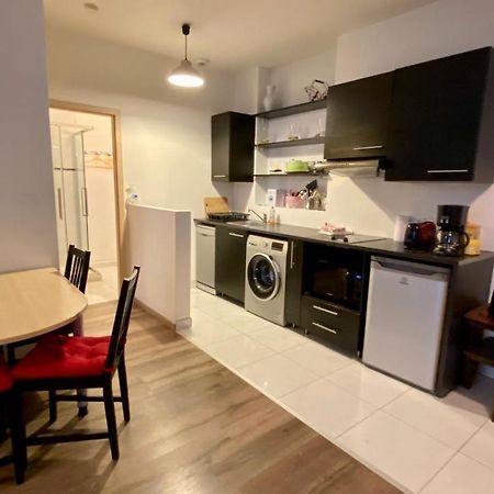Daniele Apartment Strasbourg Ngoại thất bức ảnh