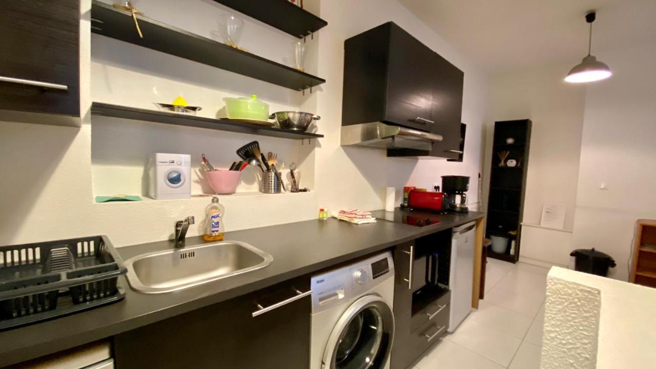 Daniele Apartment Strasbourg Ngoại thất bức ảnh