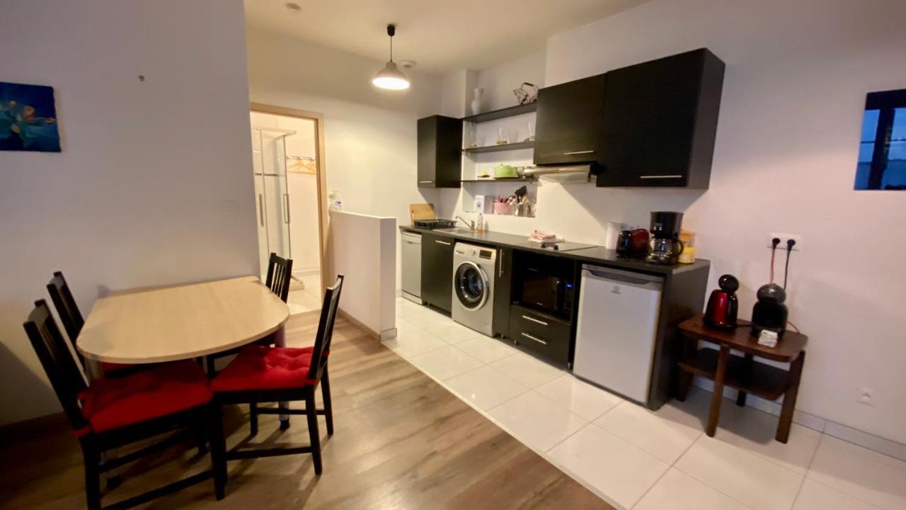 Daniele Apartment Strasbourg Ngoại thất bức ảnh