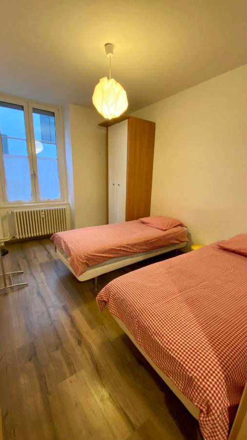 Daniele Apartment Strasbourg Ngoại thất bức ảnh